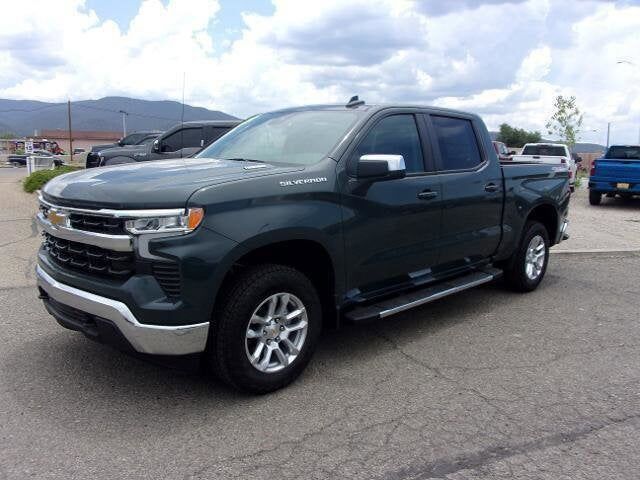 2025 CHEVROLET Silverado