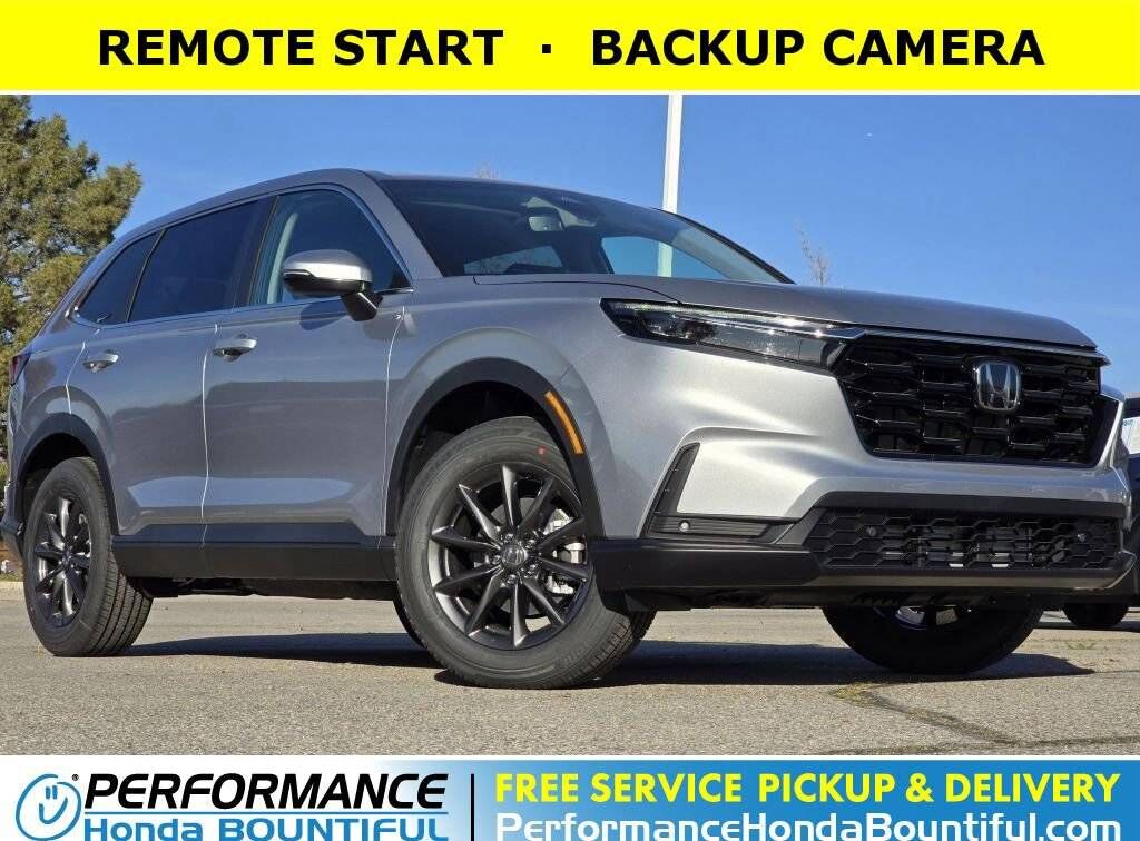 2026 HONDA CR-V