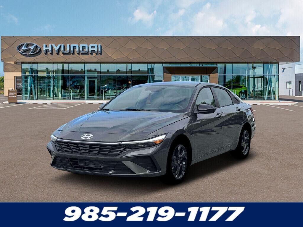 2026 HYUNDAI Elantra