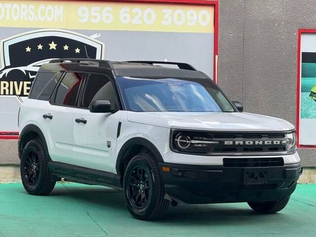 2022 FORD Bronco