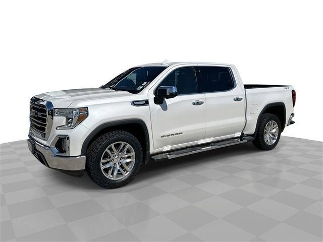 2021 GMC Sierra