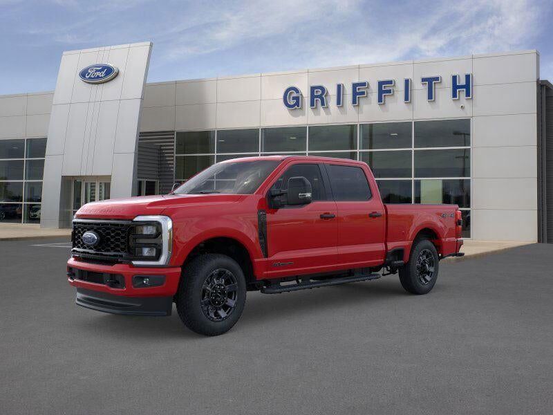2026 FORD F-250