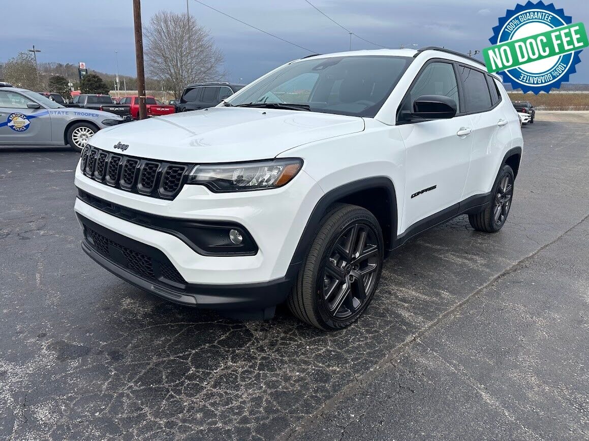 2026 JEEP Compass