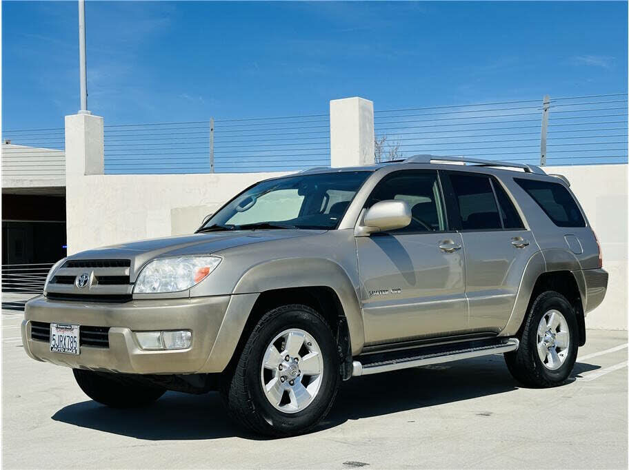 2004 TOYOTA 4-Runner