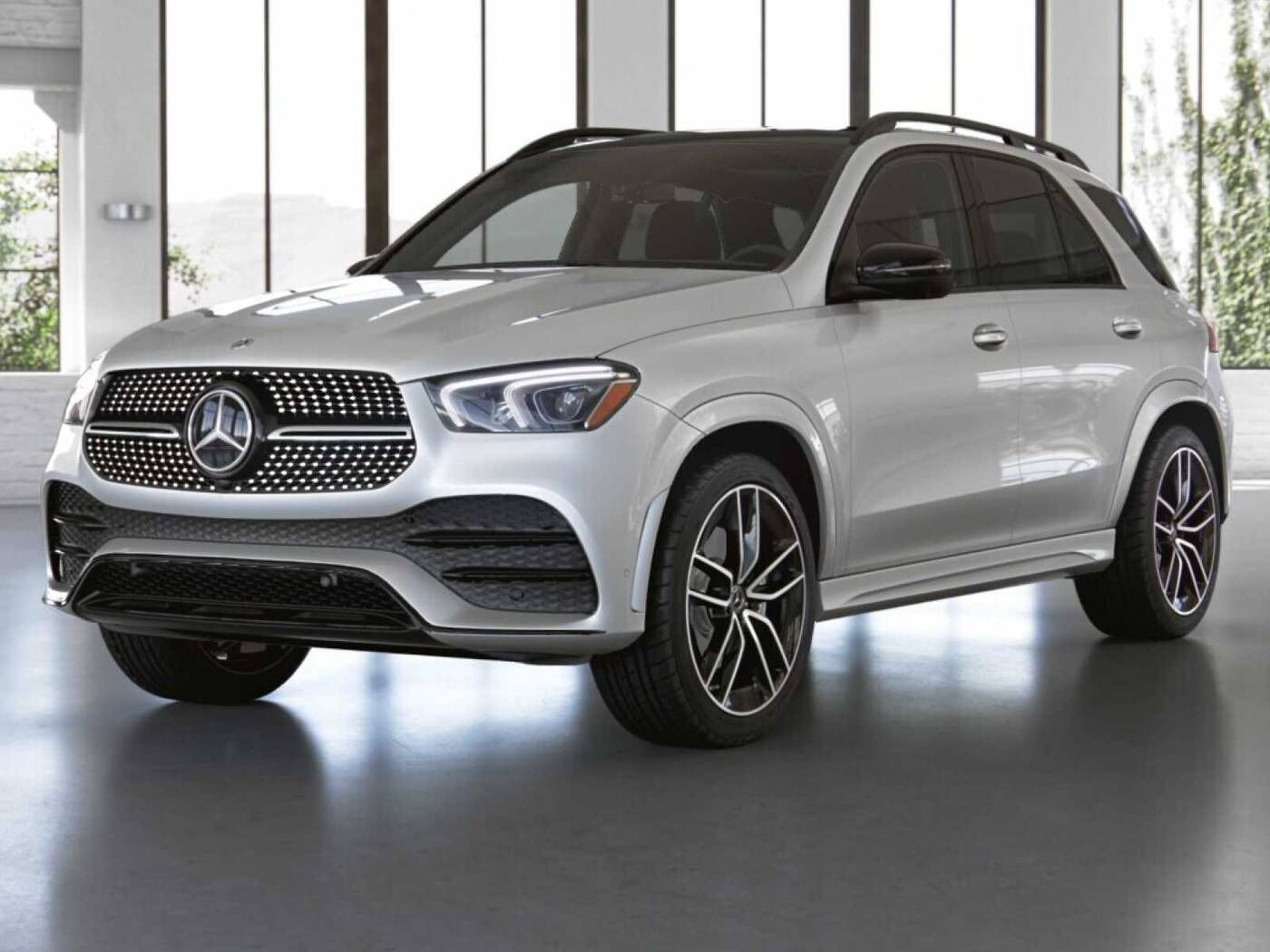 2022 MERCEDES-BENZ GLE-Class