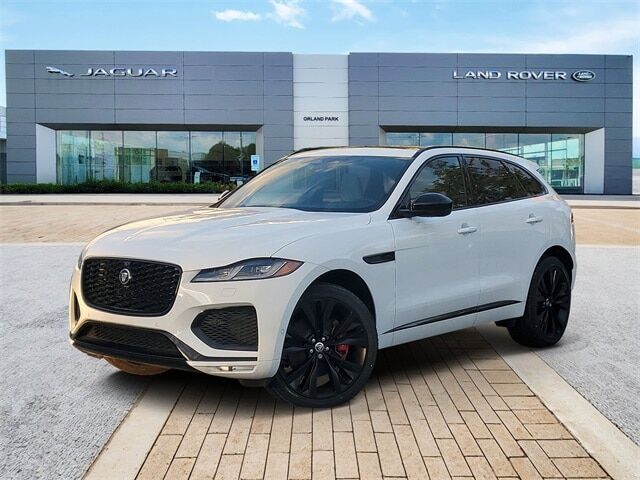 2026 JAGUAR F-Pace