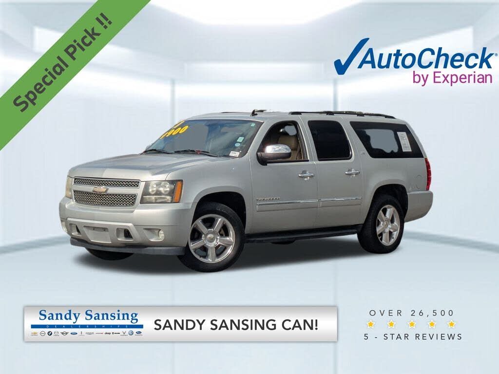 Chevrolet Suburban