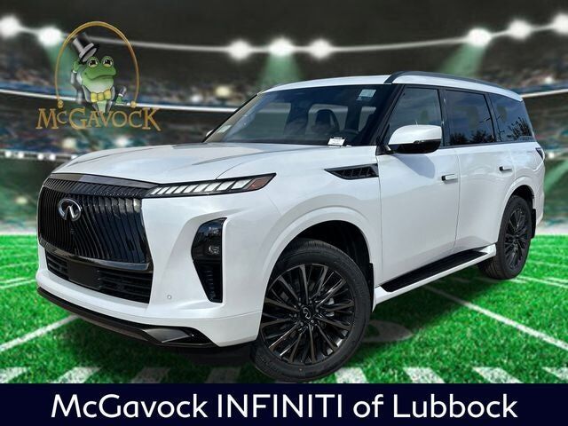 2026 INFINITI QX80