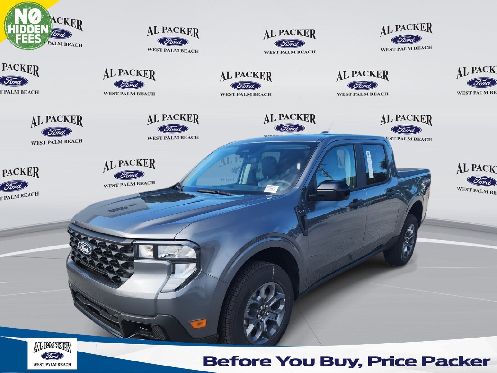 2025 FORD Maverick