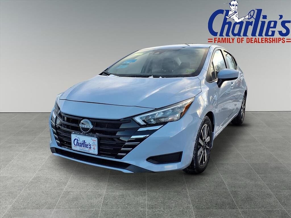 2025 NISSAN Versa