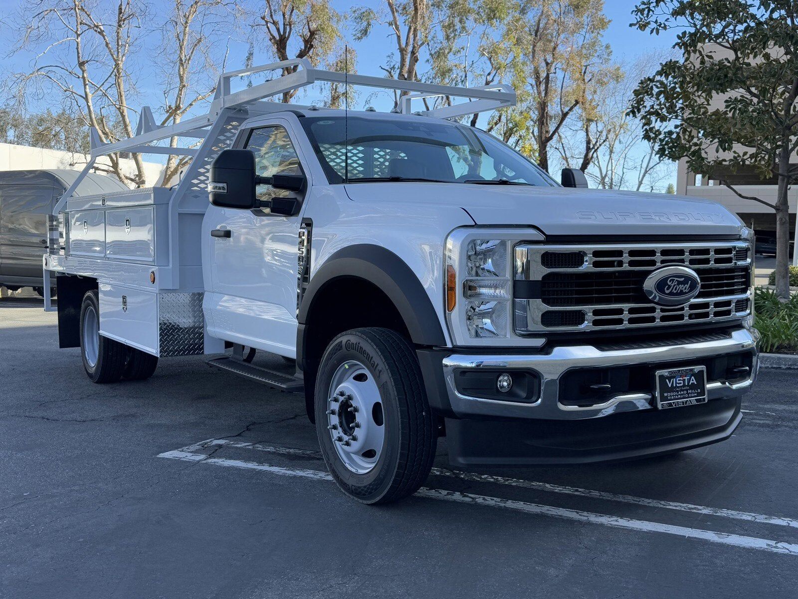 2024 FORD F-450