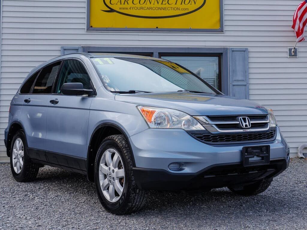 2011 HONDA CR-V