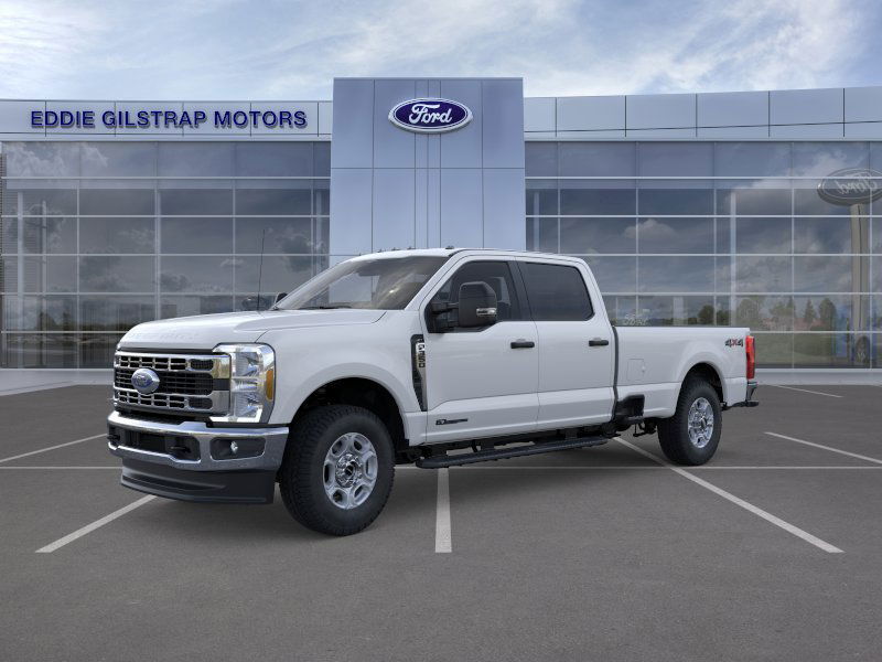 2026 FORD F-350