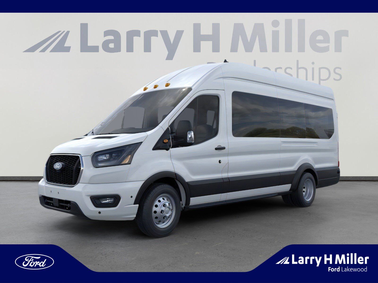 2026 FORD Transit