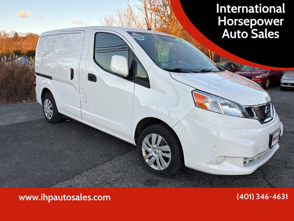 2018 NISSAN NV200