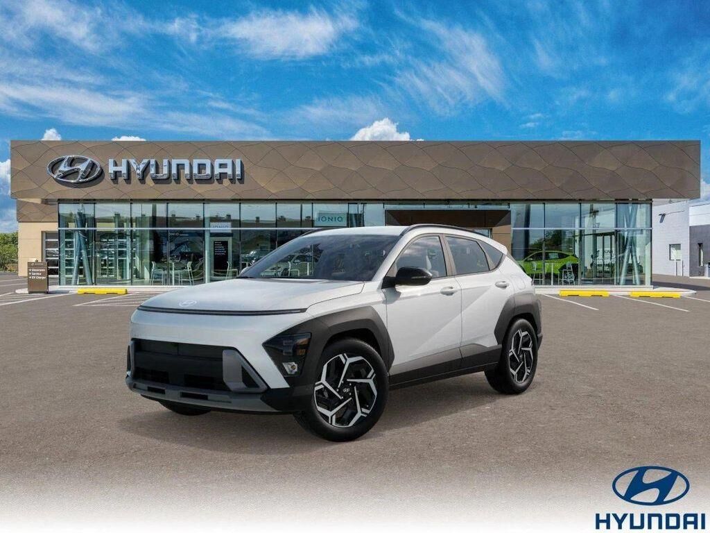 2026 HYUNDAI Kona