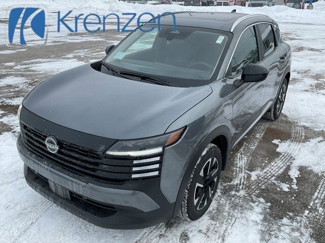 2026 NISSAN Kicks