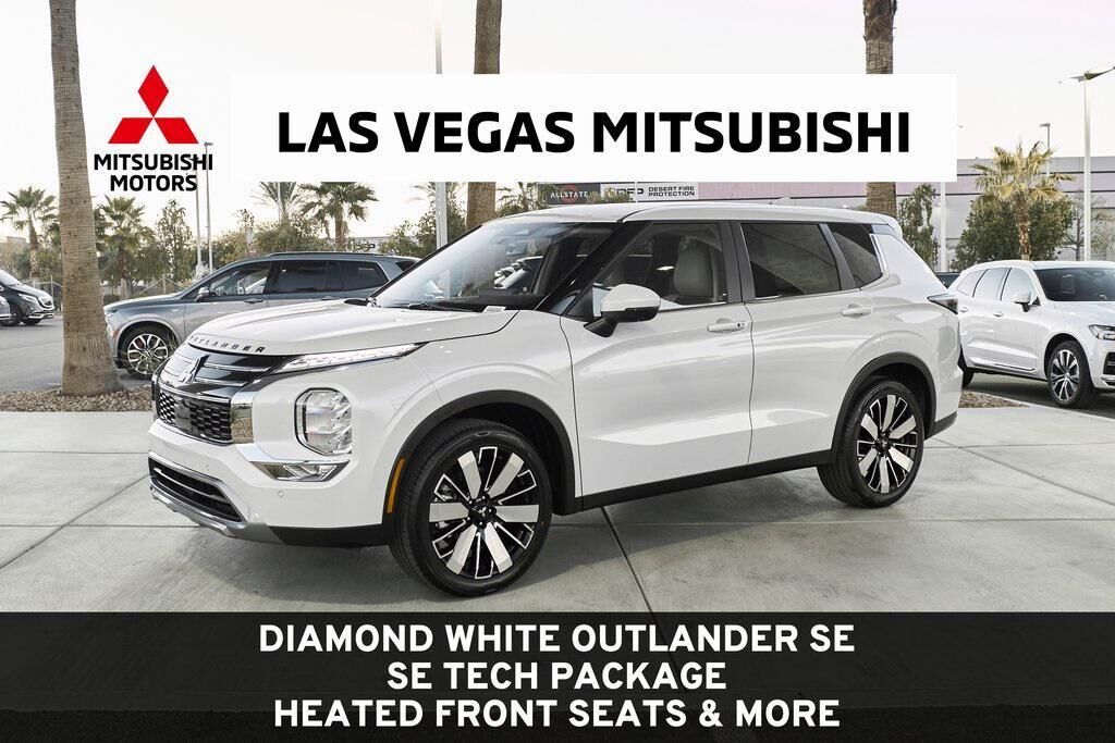 2026 MITSUBISHI Outlander