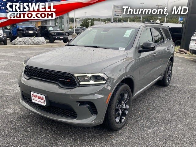 2026 DODGE Durango
