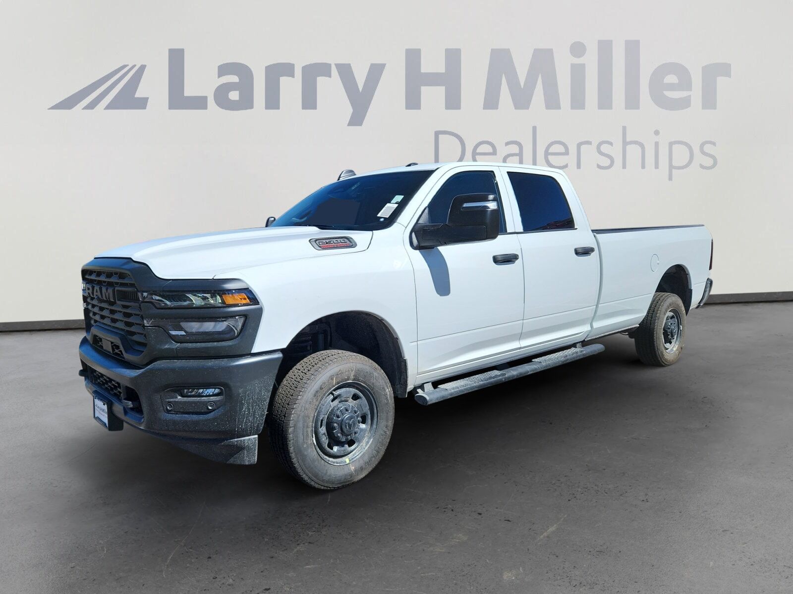 2025 RAM 2500