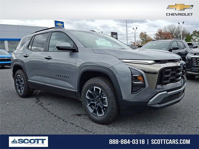 2026 CHEVROLET Equinox