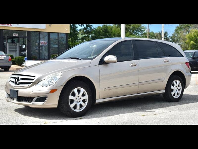 2006 MERCEDES-BENZ R-Class