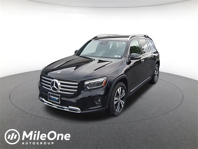 2025 MERCEDES-BENZ GLB-Class