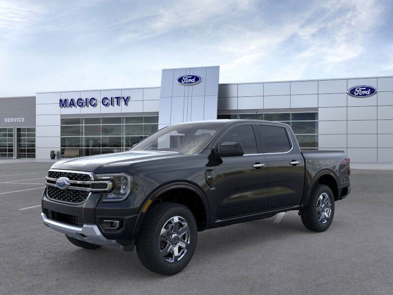 2025 FORD Ranger