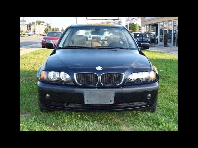 2005 BMW 3 Series