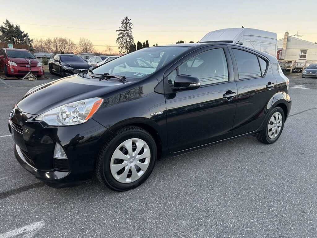 Toyota Prius C