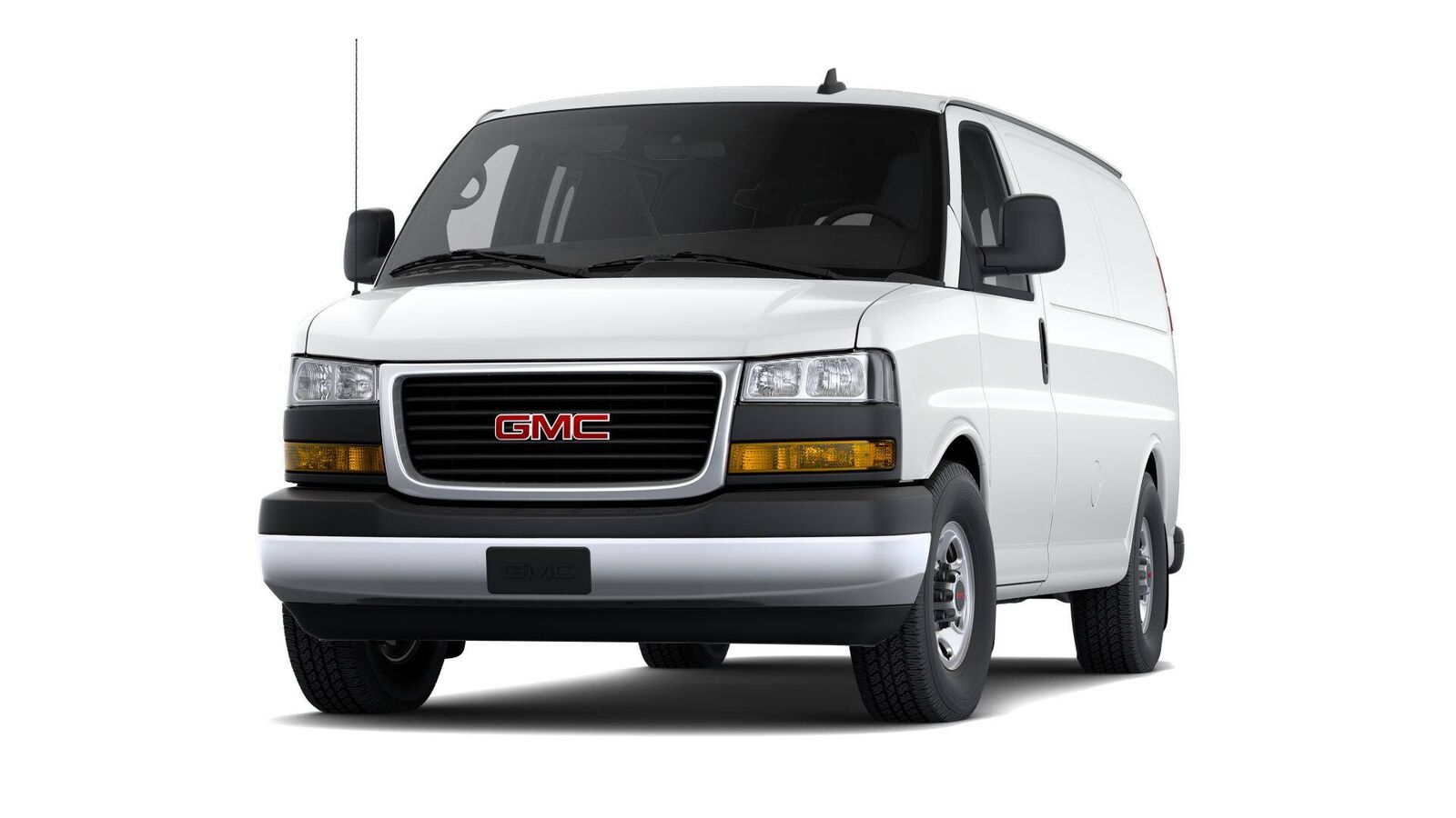 2025 GMC Savana