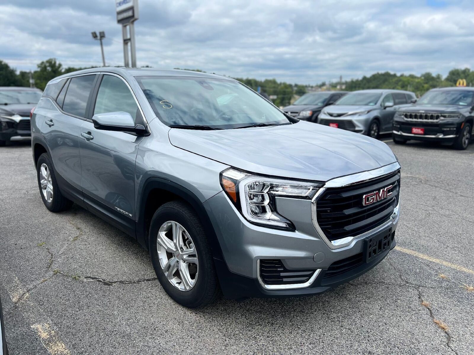2024 GMC Terrain
