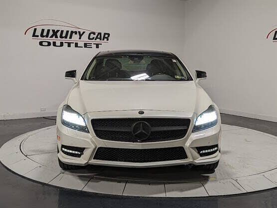 Mercedes-Benz CLS-Class