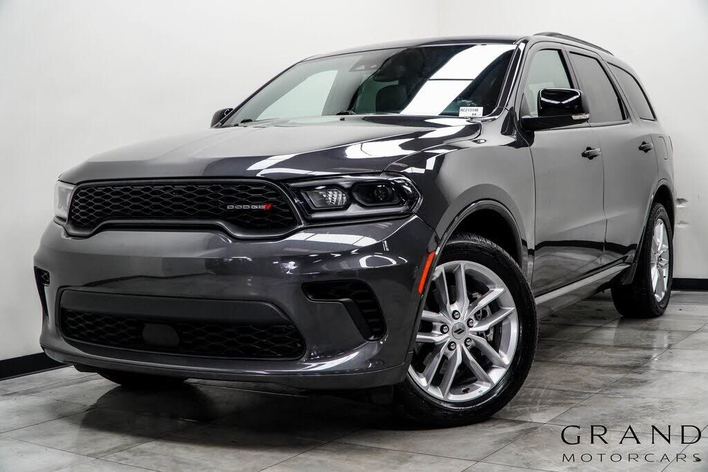 2024 DODGE Durango