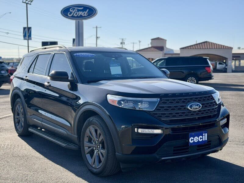 2023 FORD Explorer