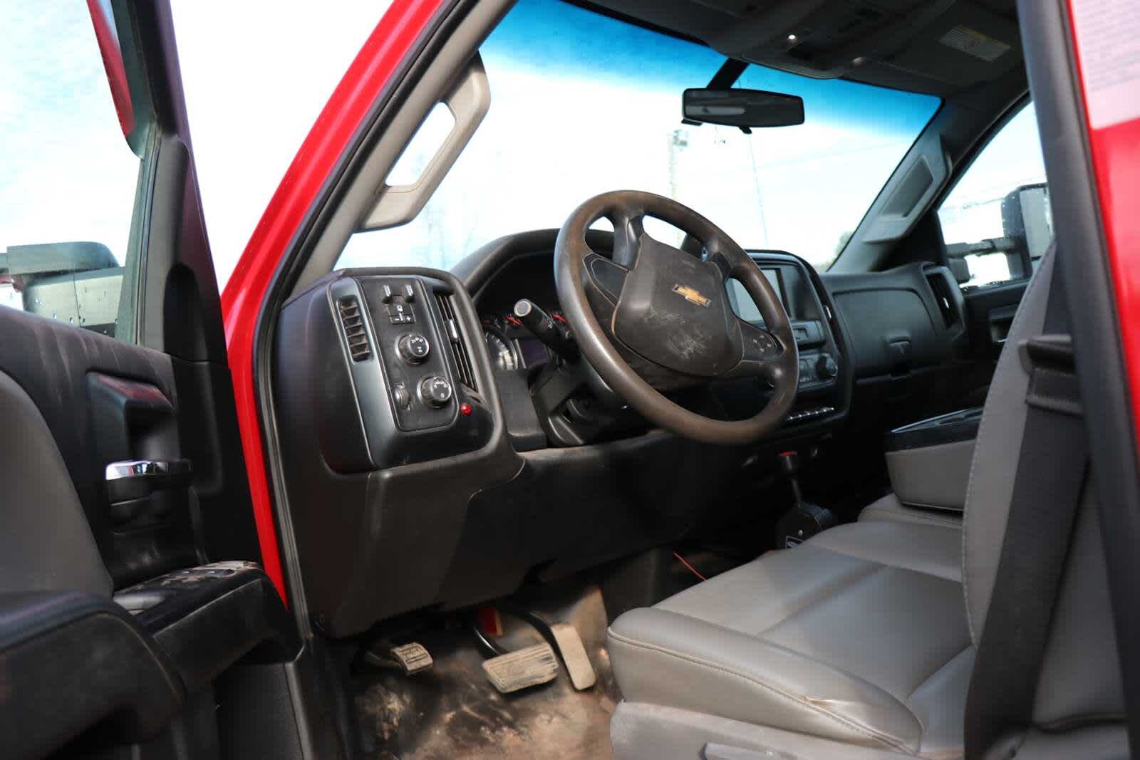 2019 GMC Silverado Medium Duty