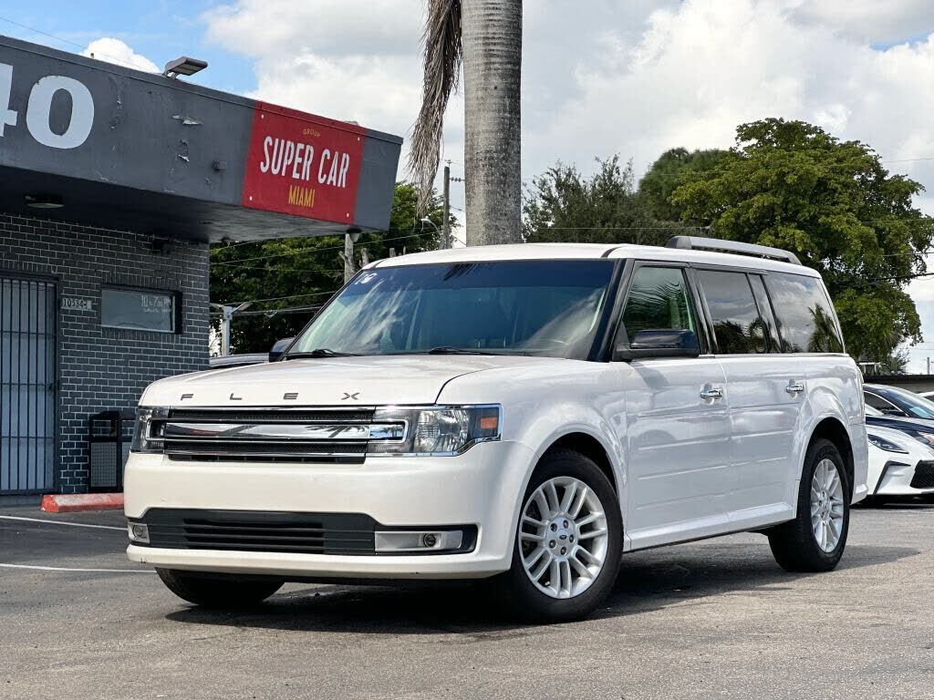 2019 FORD Flex