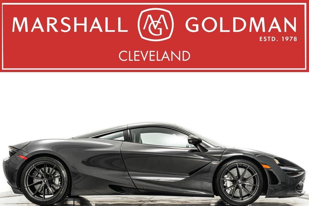 2019 MCLAREN 720S