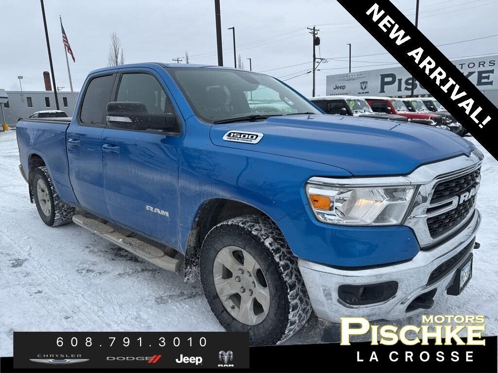 2022 RAM 1500