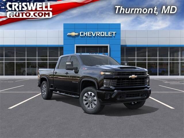 2026 CHEVROLET Silverado HD