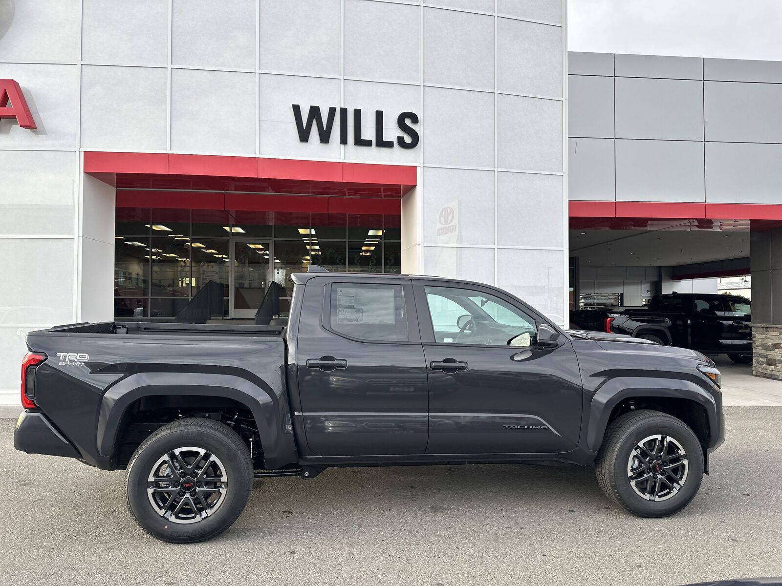 2026 TOYOTA Tacoma