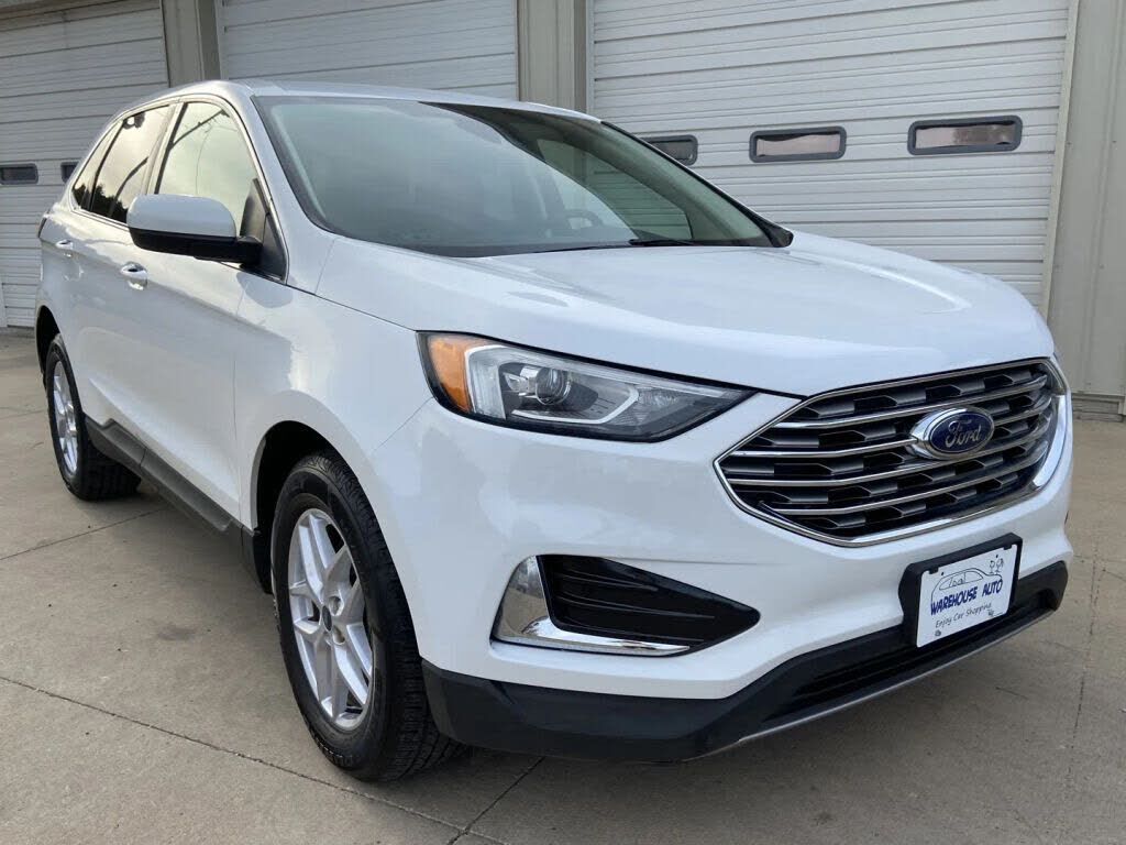 2022 FORD Edge