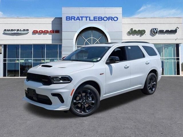 2025 DODGE Durango