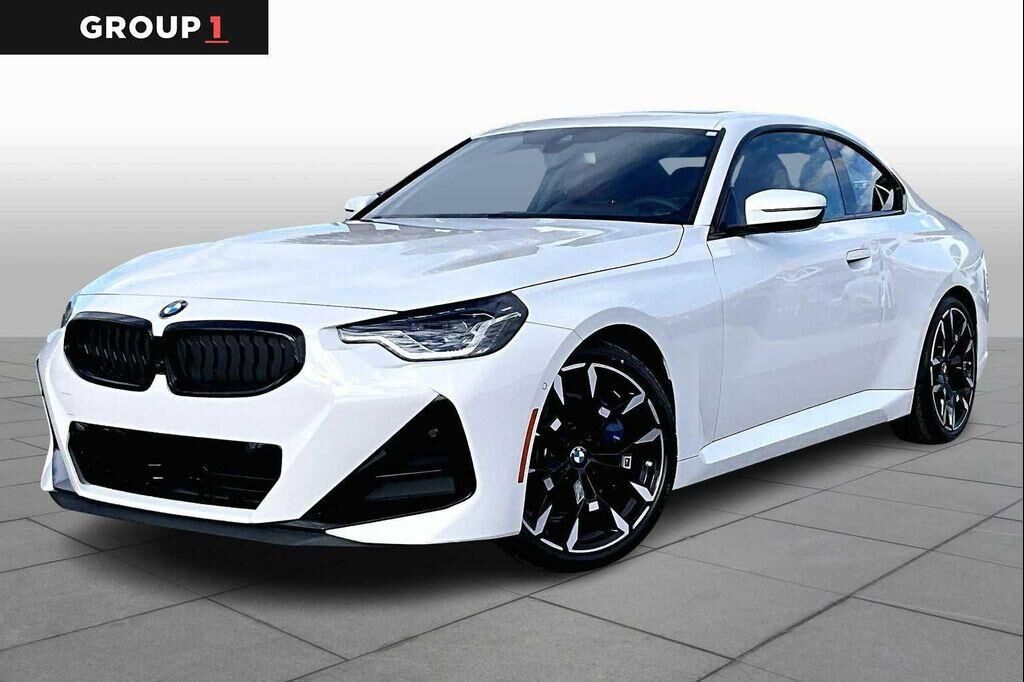 2026 BMW 2 Series
