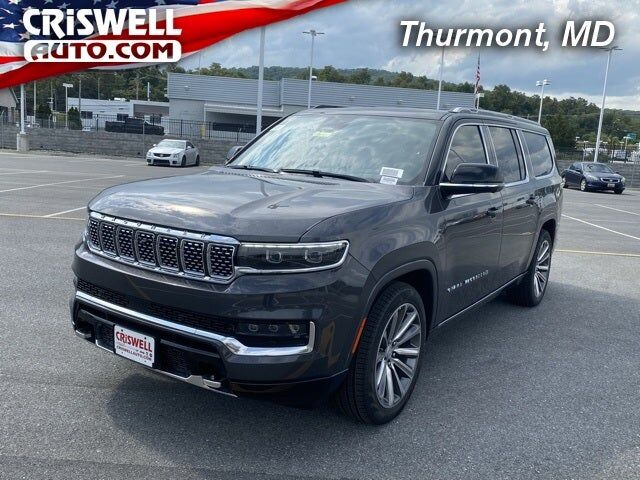 2024 JEEP Grand Wagoneer L