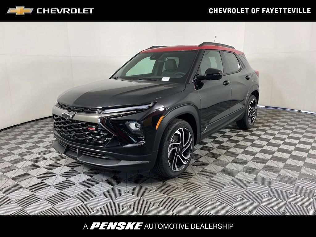 2026 CHEVROLET Trailblazer