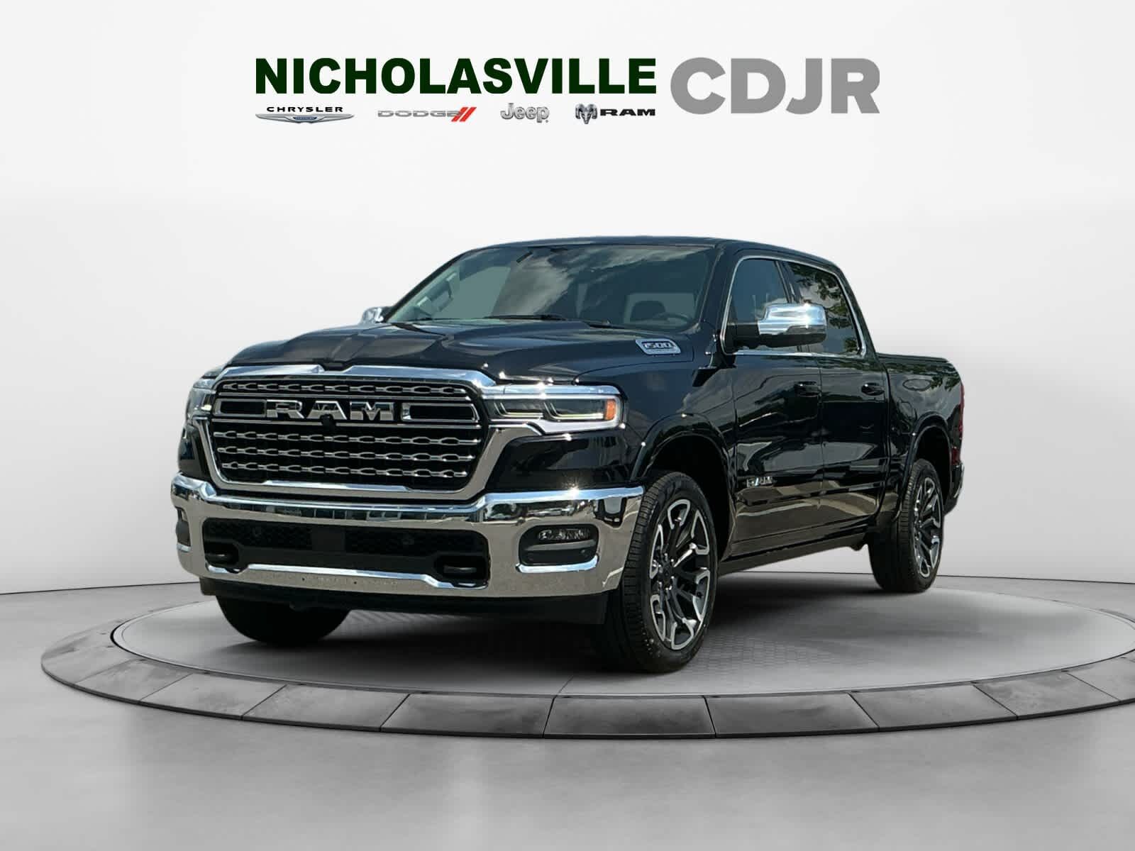 2026 RAM 1500