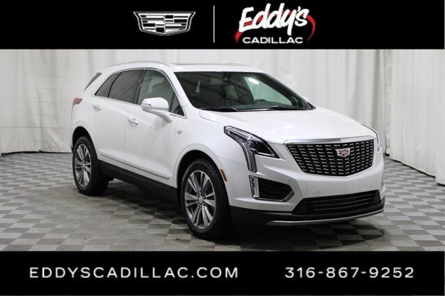 2025 CADILLAC XT5