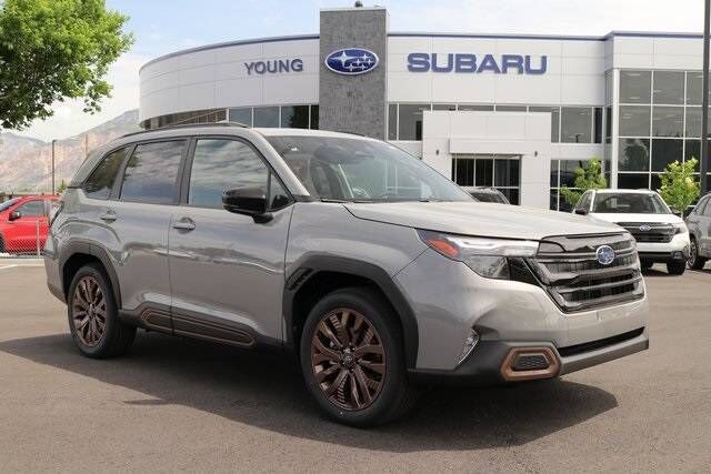2025 SUBARU Forester