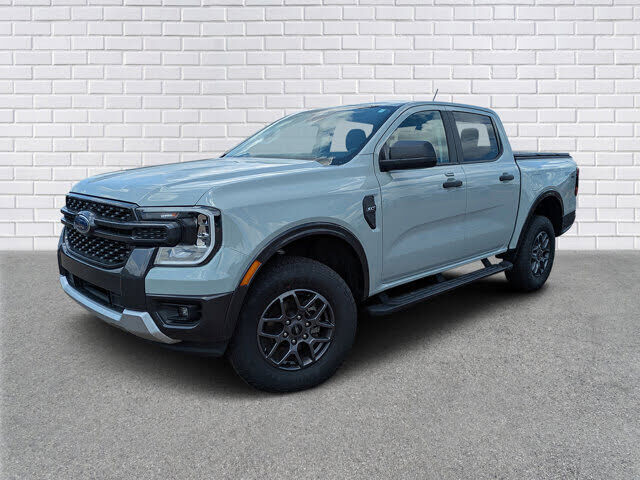 2024 FORD Ranger